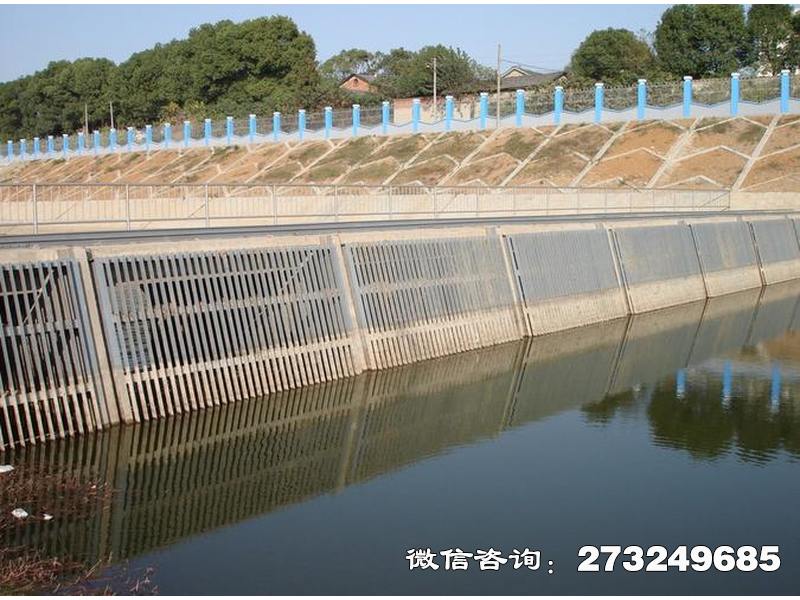 新建县河道水利拦污栅